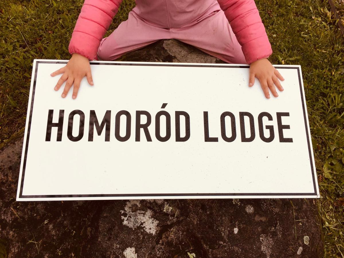 Homorod Lodge Băile Homorod 外观 照片